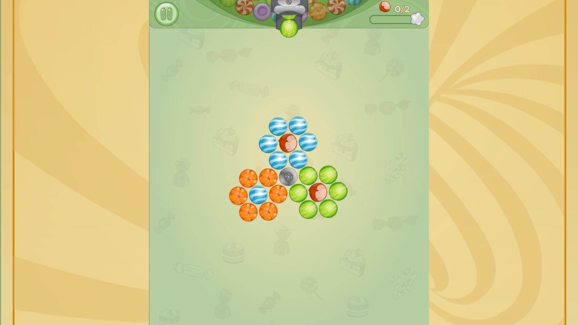 Candy&Nuts — screenshot 1