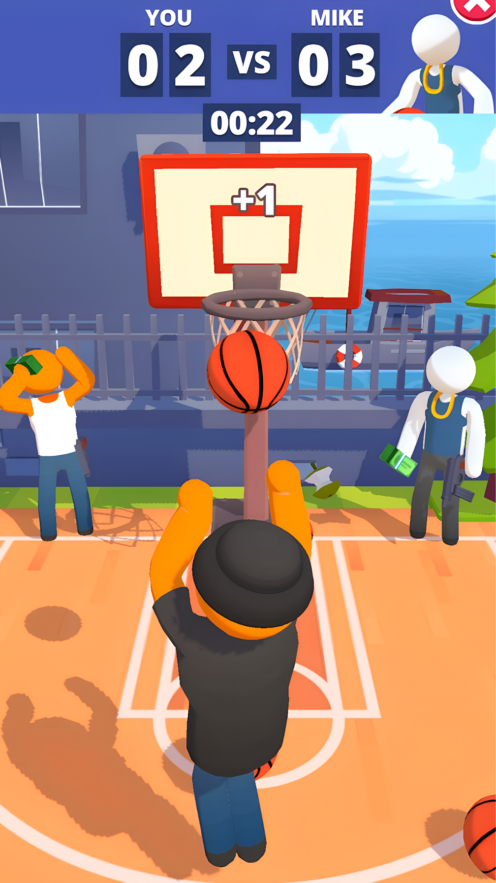 Gangsta Island screenshot 4