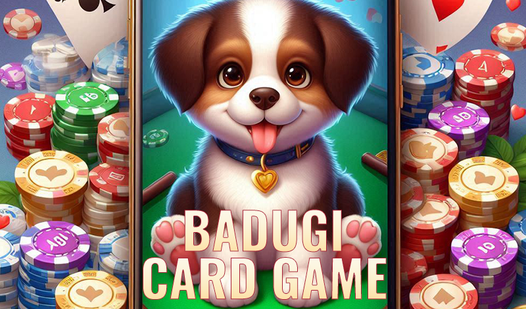 Badugi Card Game