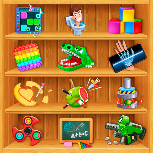 Relaxing Mini Games icon