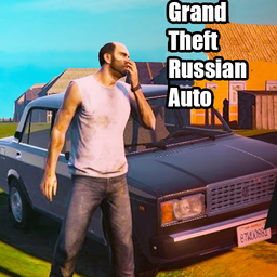 Grand Theft Russian Auto
