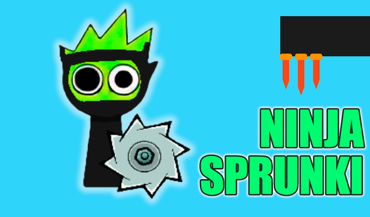 Ninja Sprunki