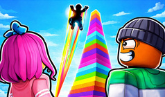 Obby: Jump The Furthest