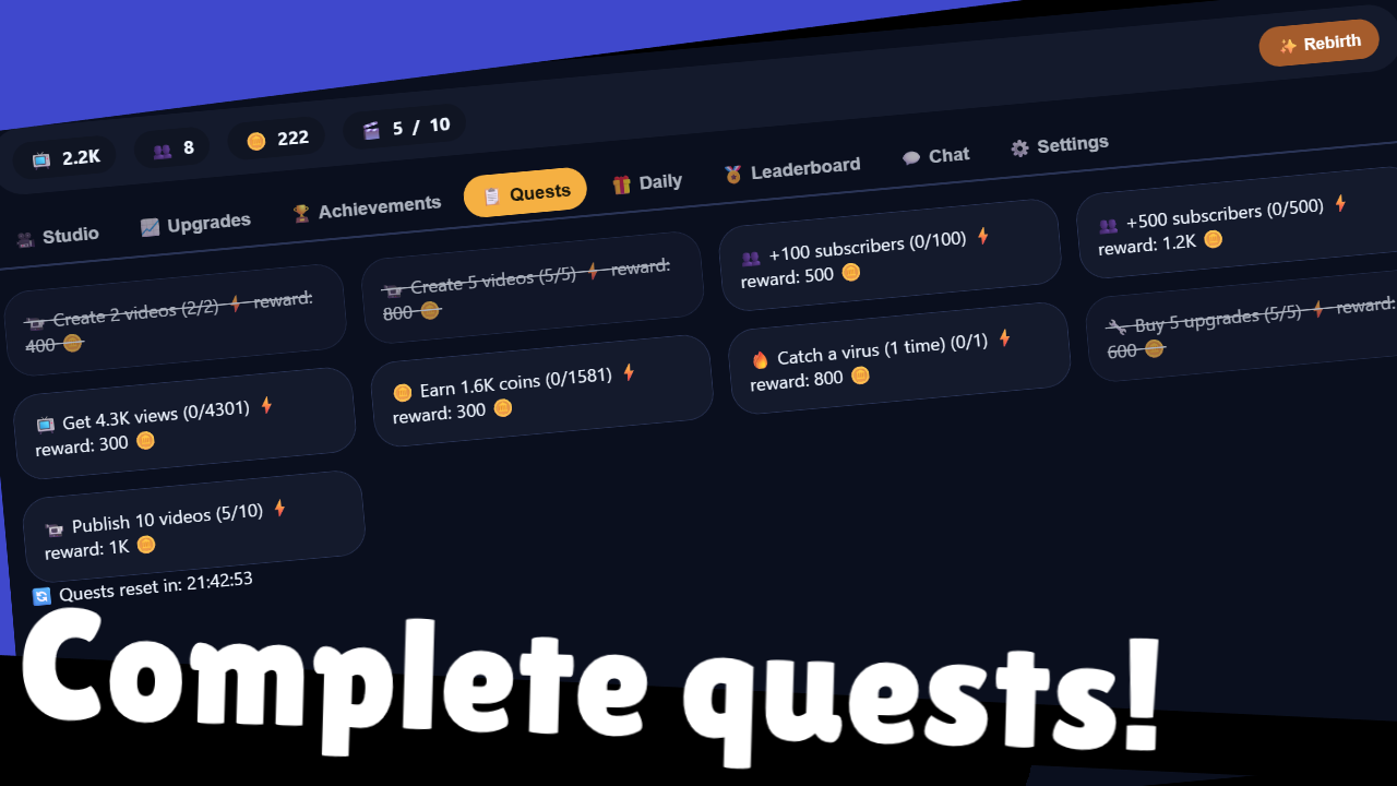Star Blogger — screenshot 7