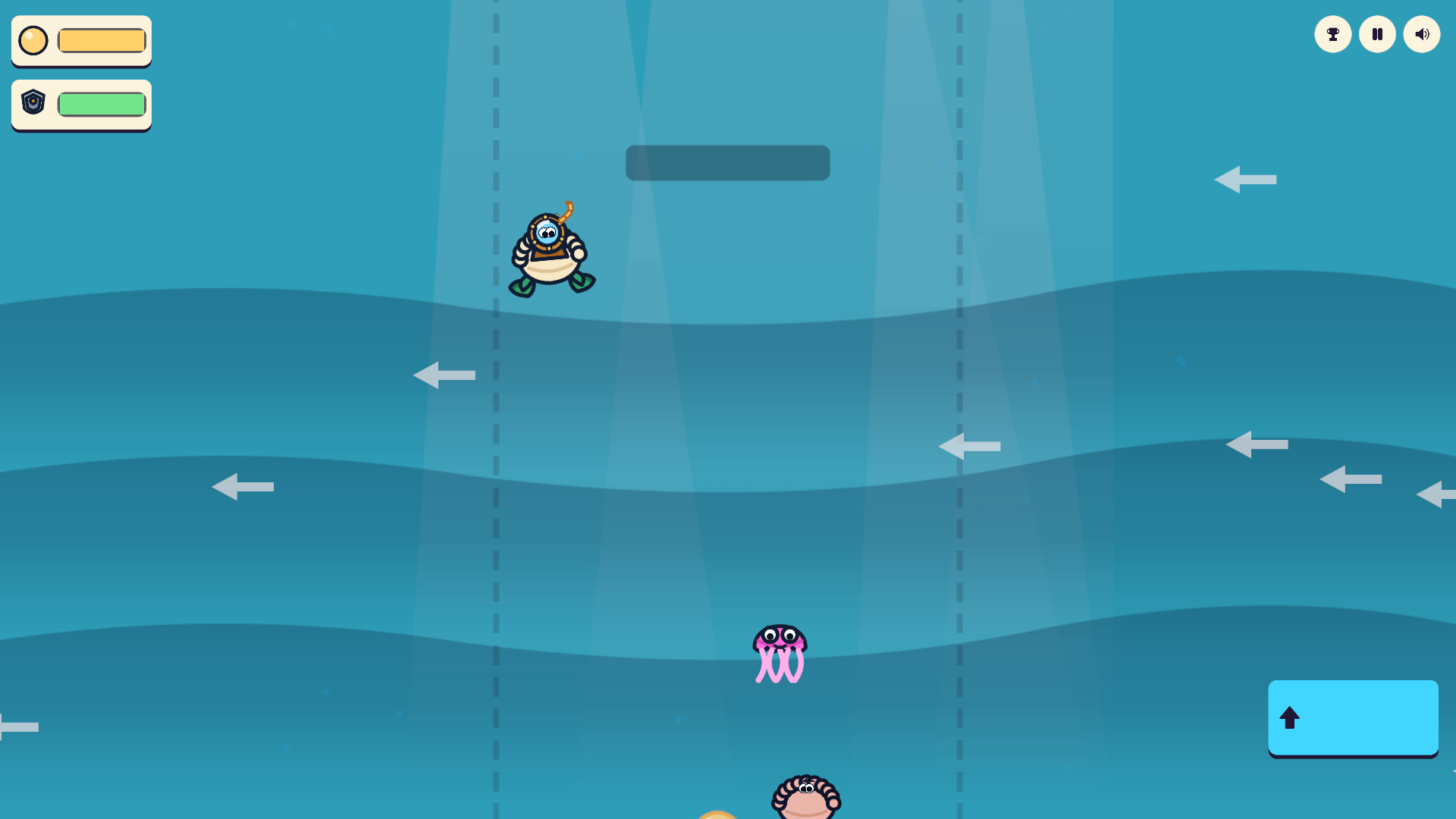 Save the Dumplings! They're Sinking! — screenshot 1