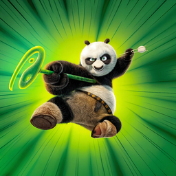 Кунг-фу панда