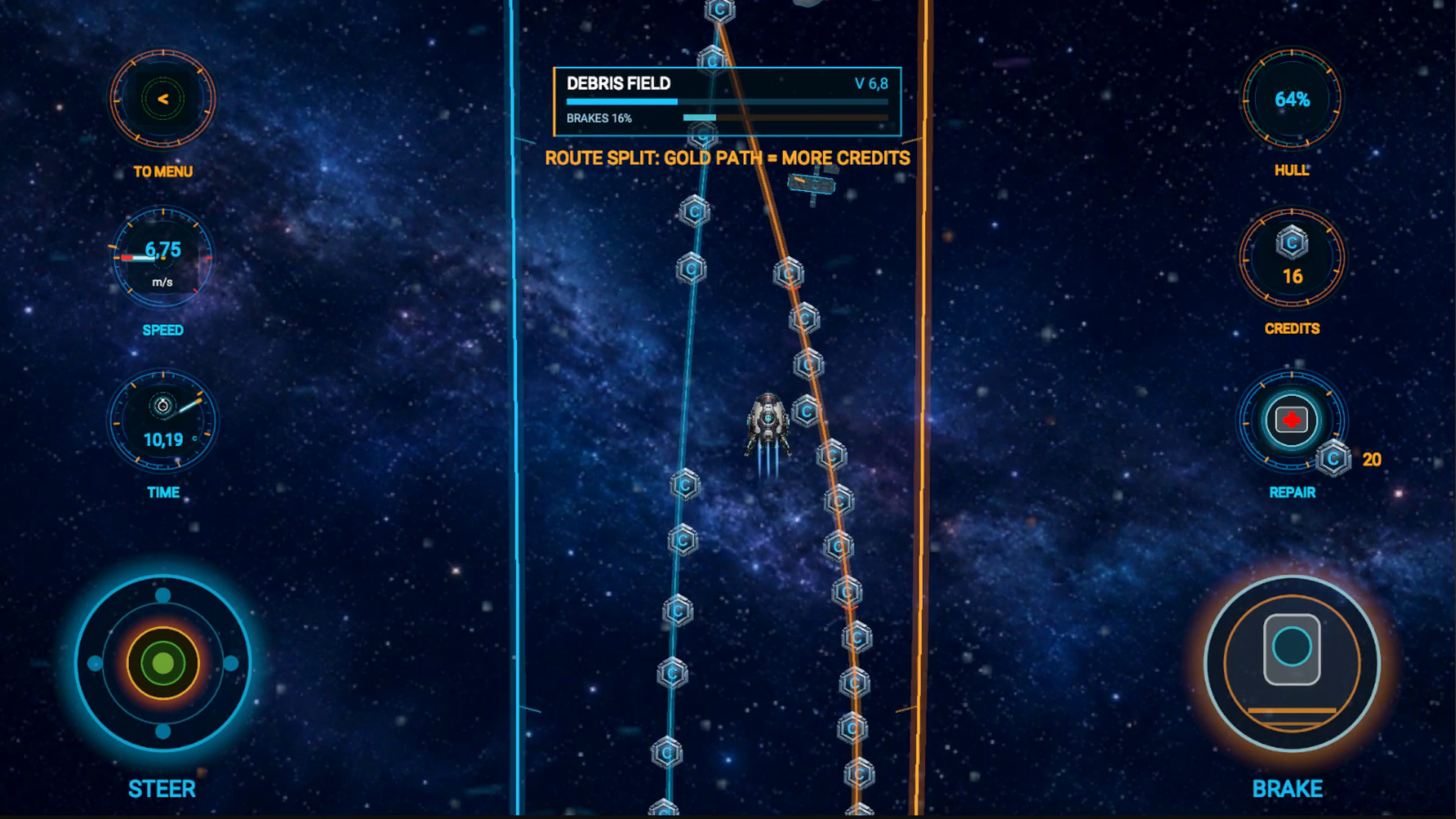 Lander — screenshot 7