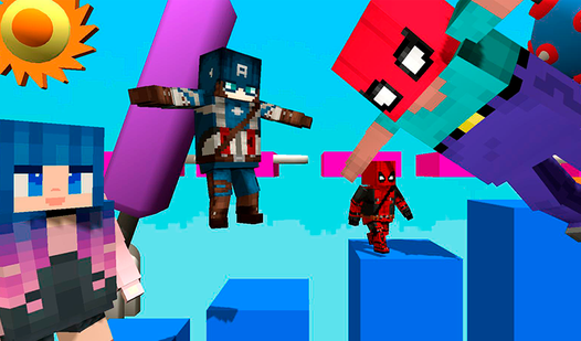 Obby parkour  loading=