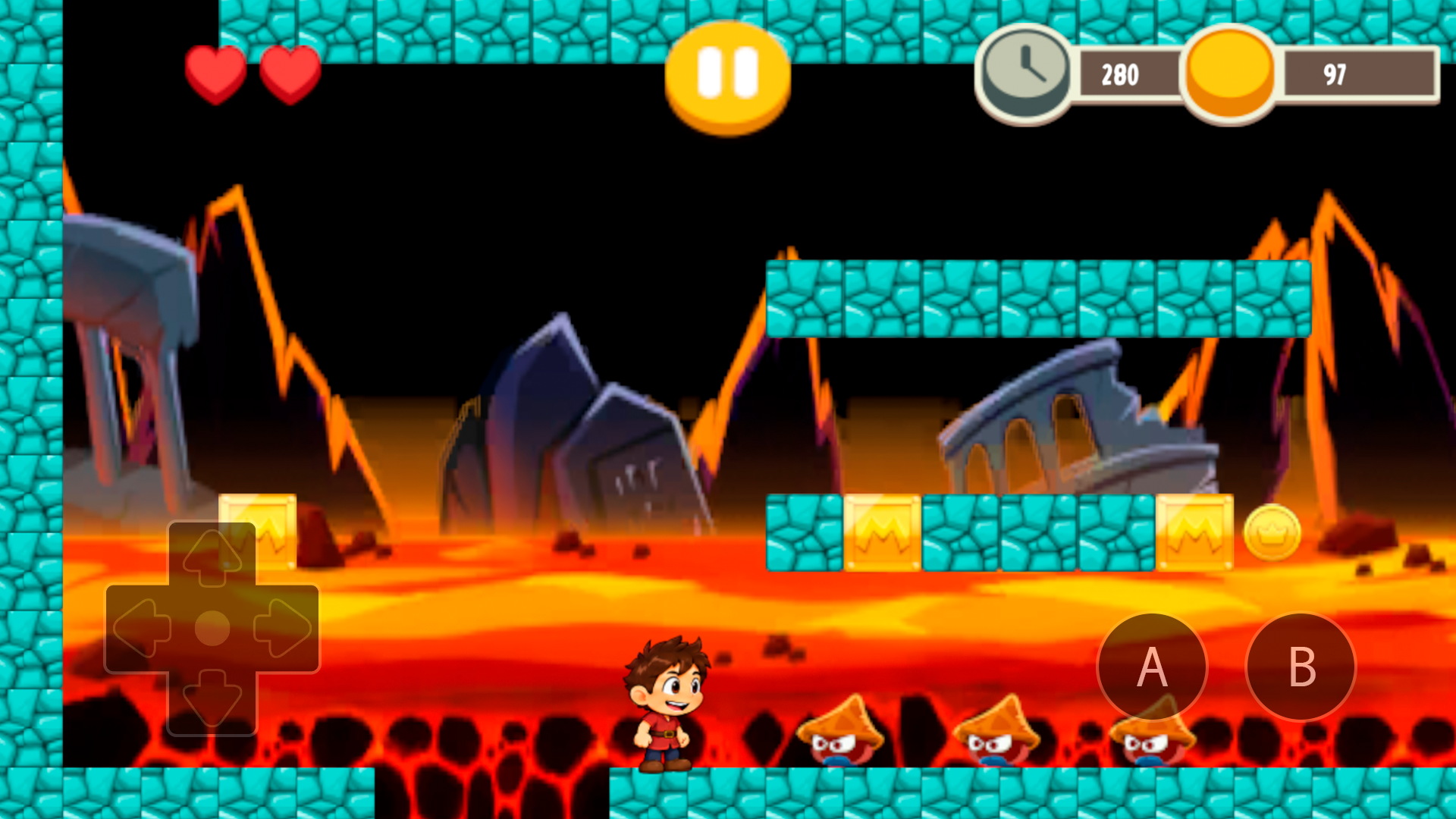 Mega Lumo Adventure — screenshot 8
