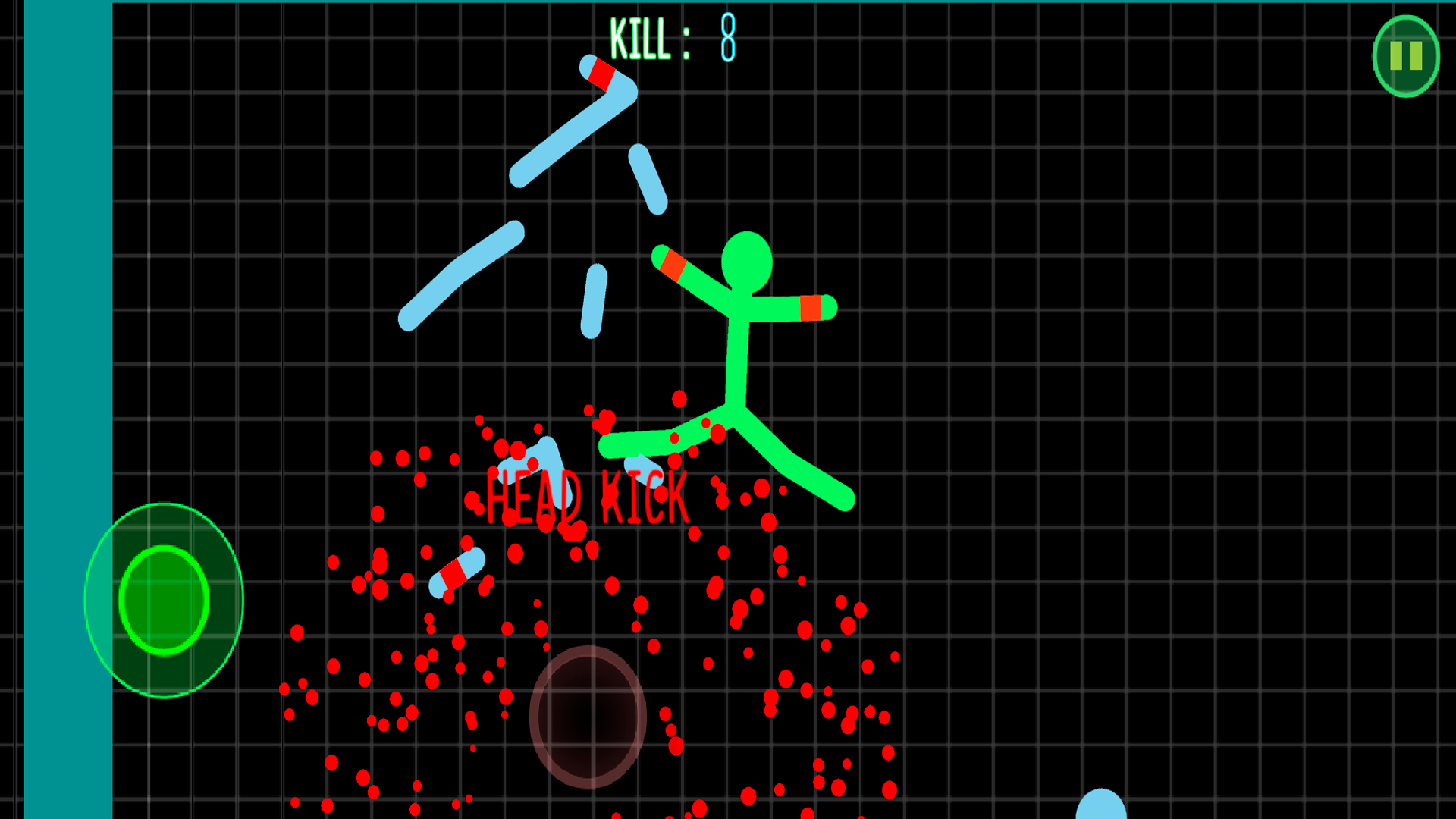 Stickman Must Fight screenshot