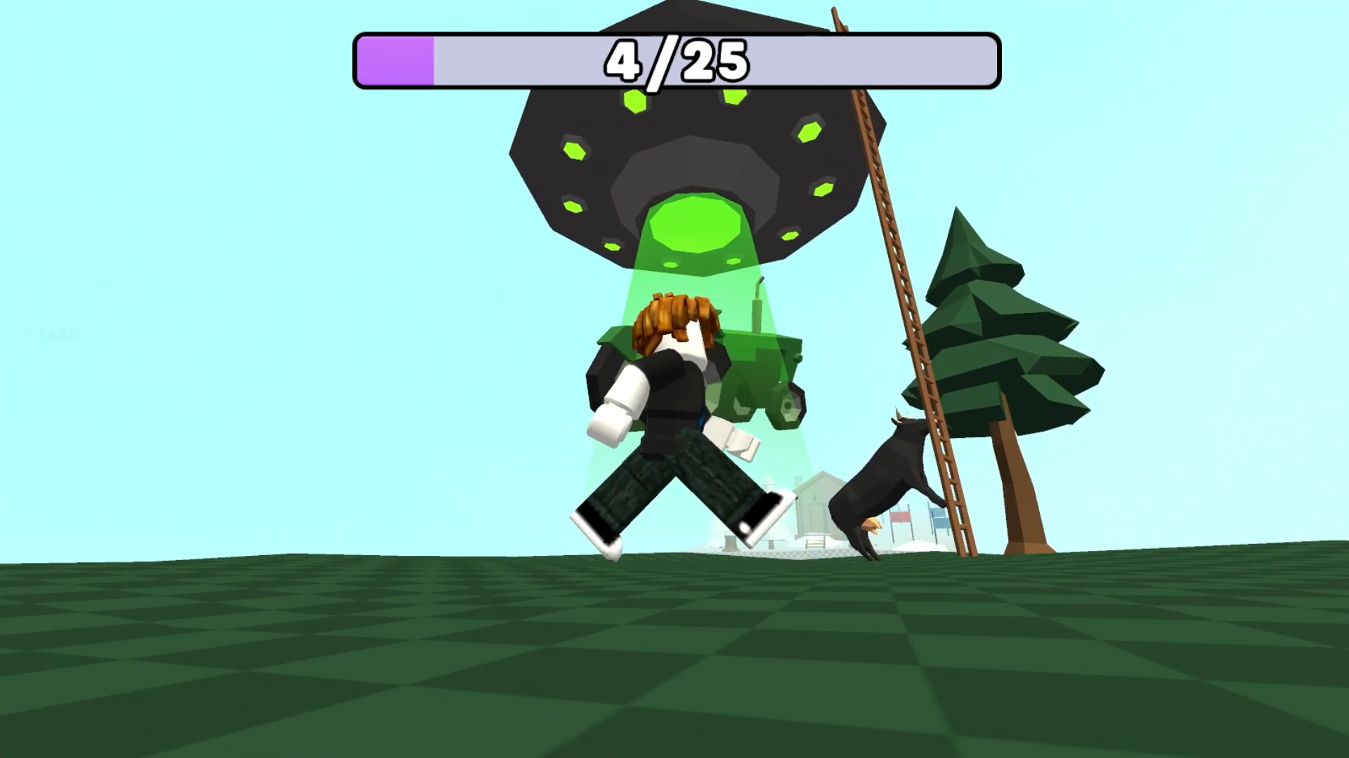 Obby: Find buttons! screenshot