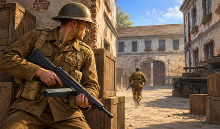 World War 2 Shooter