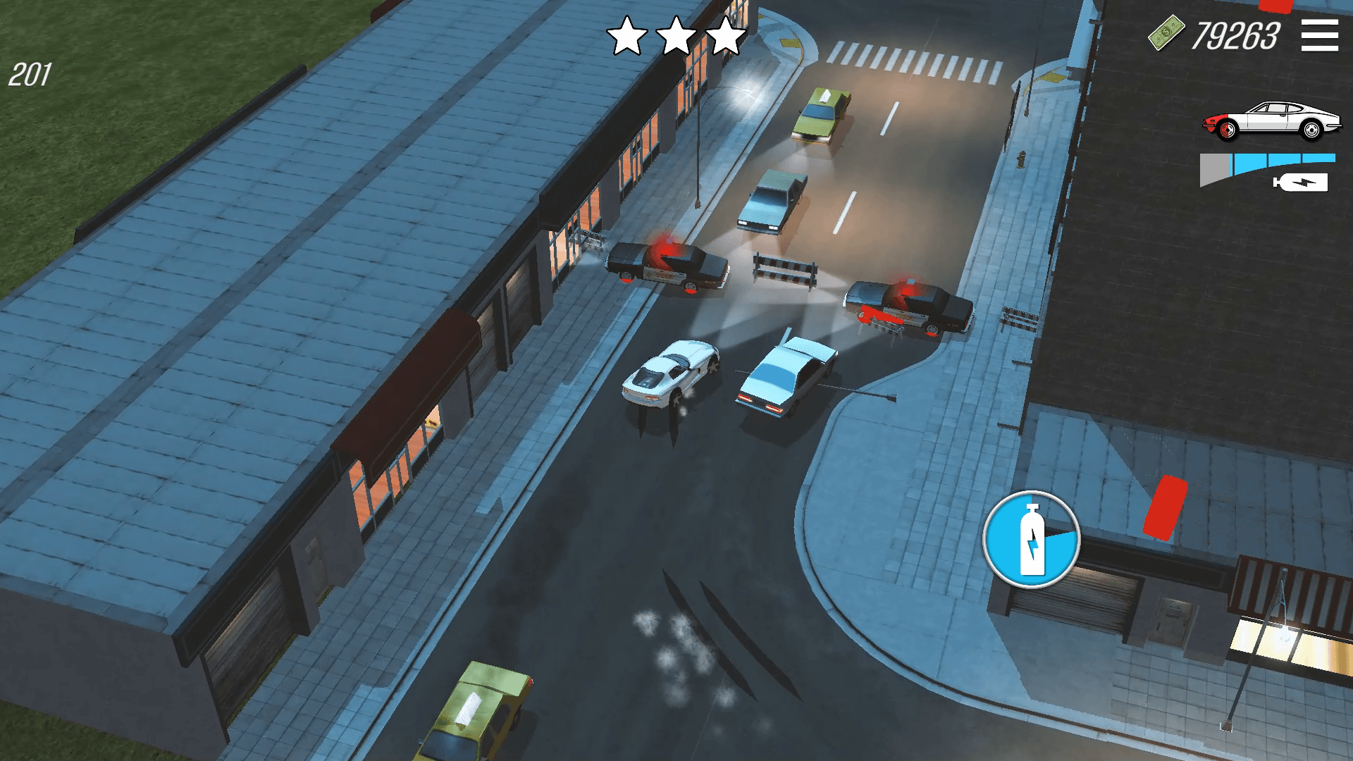 Mad Pursuit: Police Chase Game screenshot 7