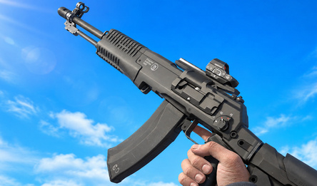 Hypercam Shooter