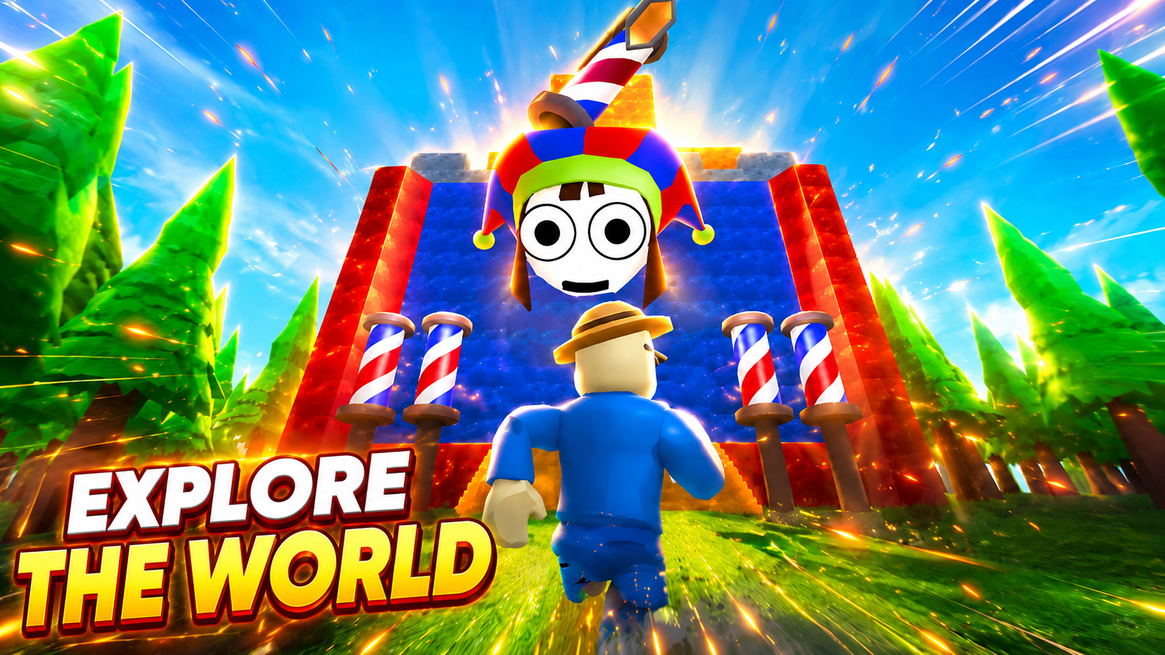 Sprunkiland: Find all your friends — screenshot 4