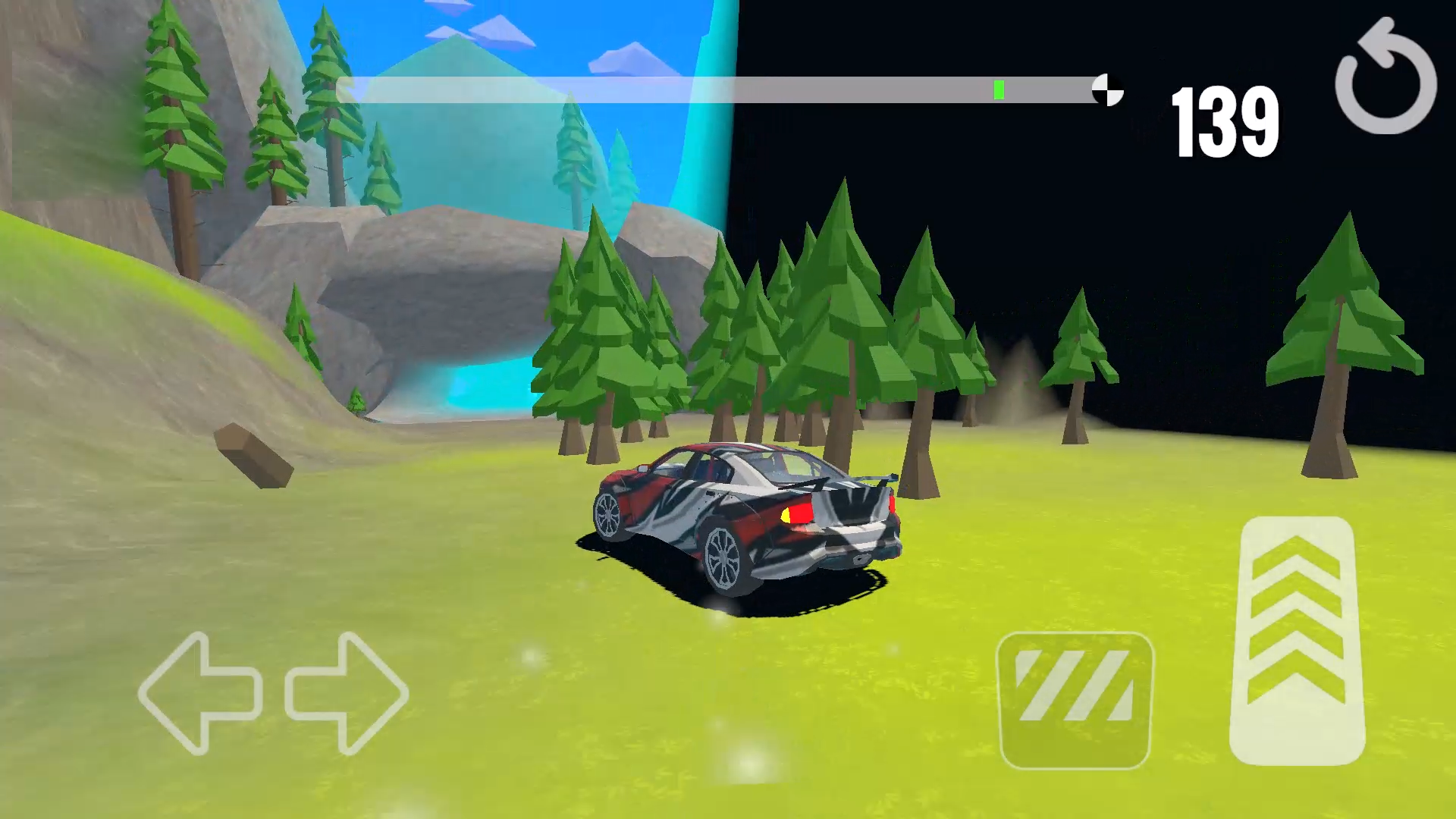 Epic Racing - Descent on Cars — screenshot 10