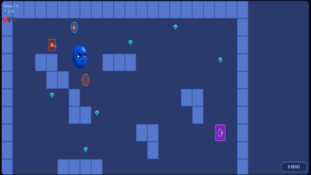 Crazy Warp — screenshot 2