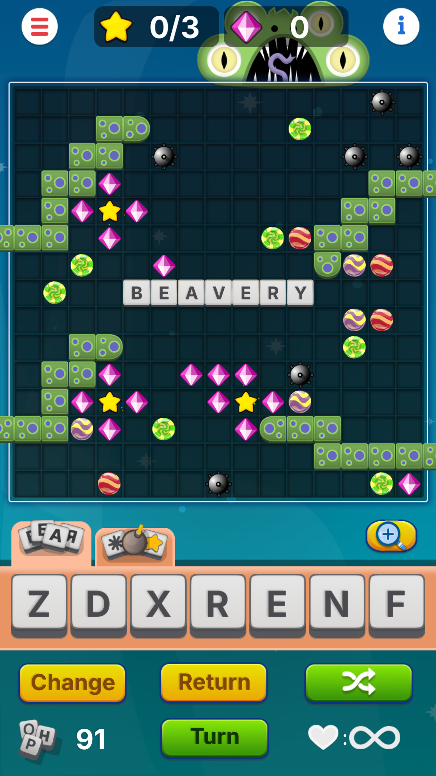 Star Words screenshot 10