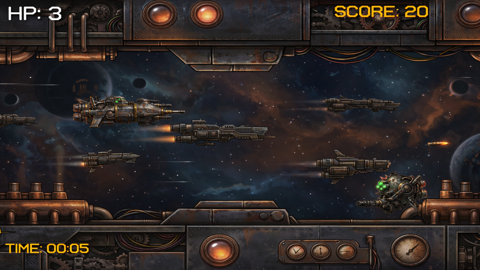 Dieselpunk — screenshot 4