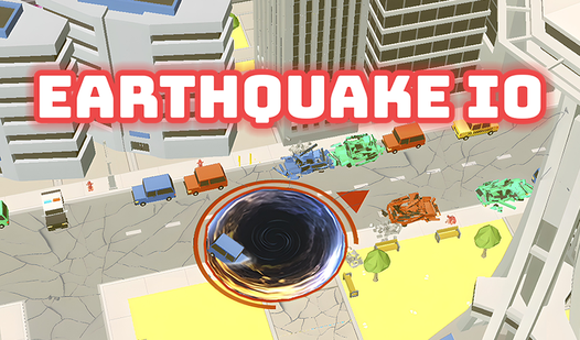 Earthquake io