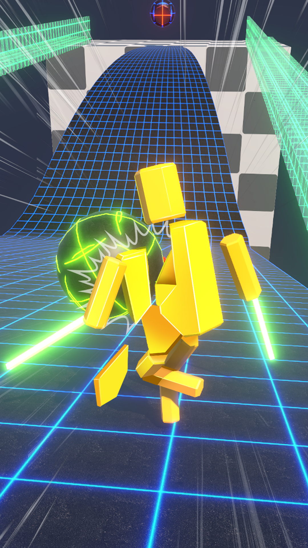 Ragdoll Runner: Run, but Don't Break! screenshot 10