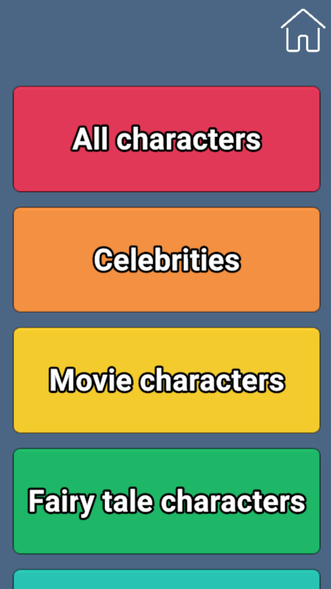 Stickers: Who am I screenshot 5