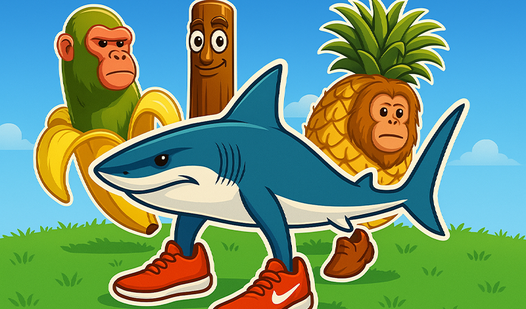 Obby: Italian Animals