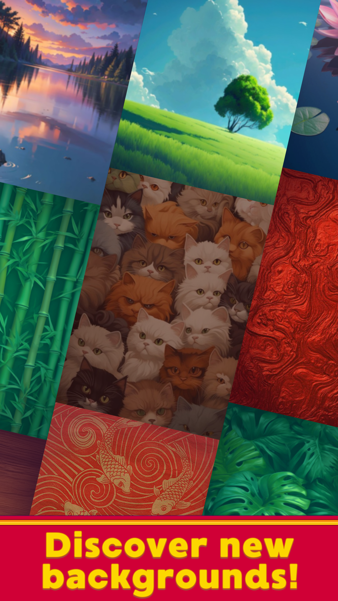 Mahjong for free screenshot 7