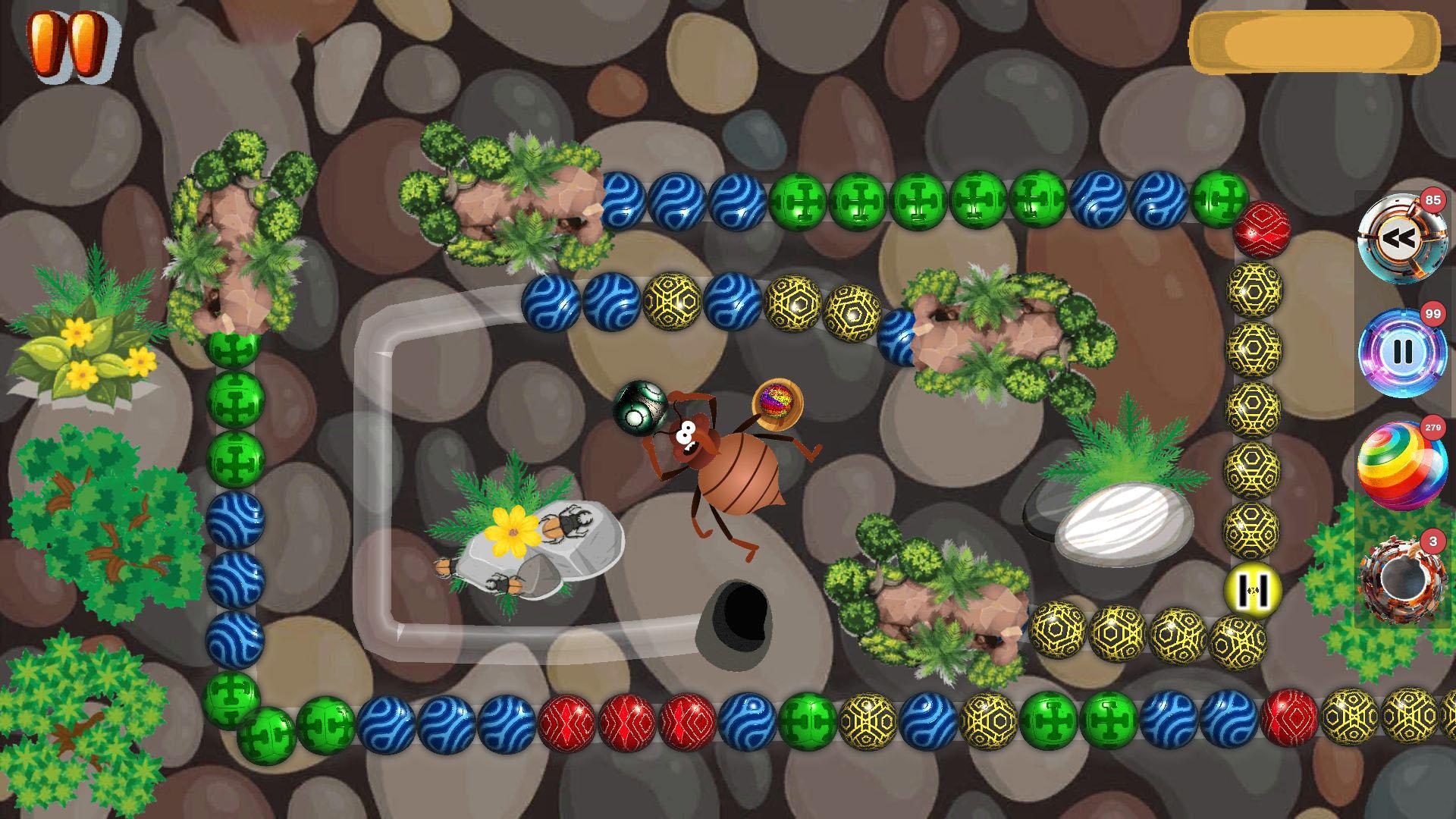 Marble Beetle screenshot