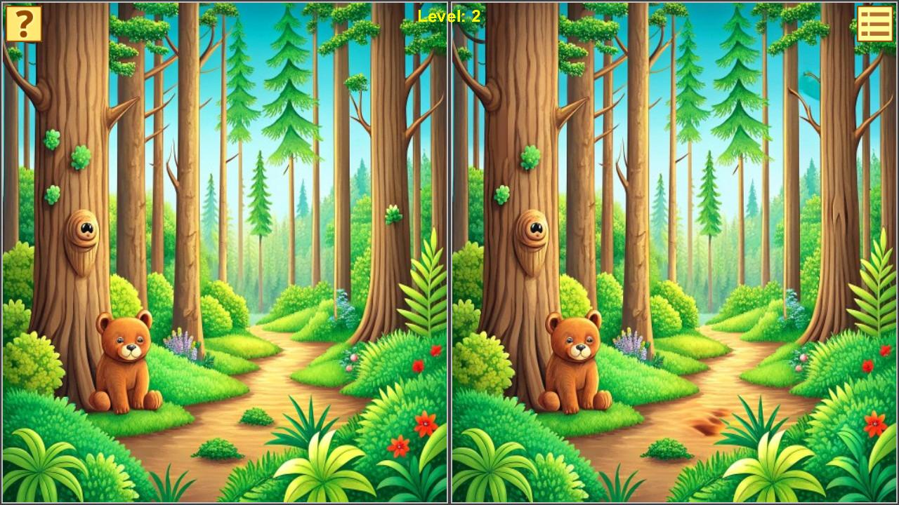 Find the Difference Master screenshot