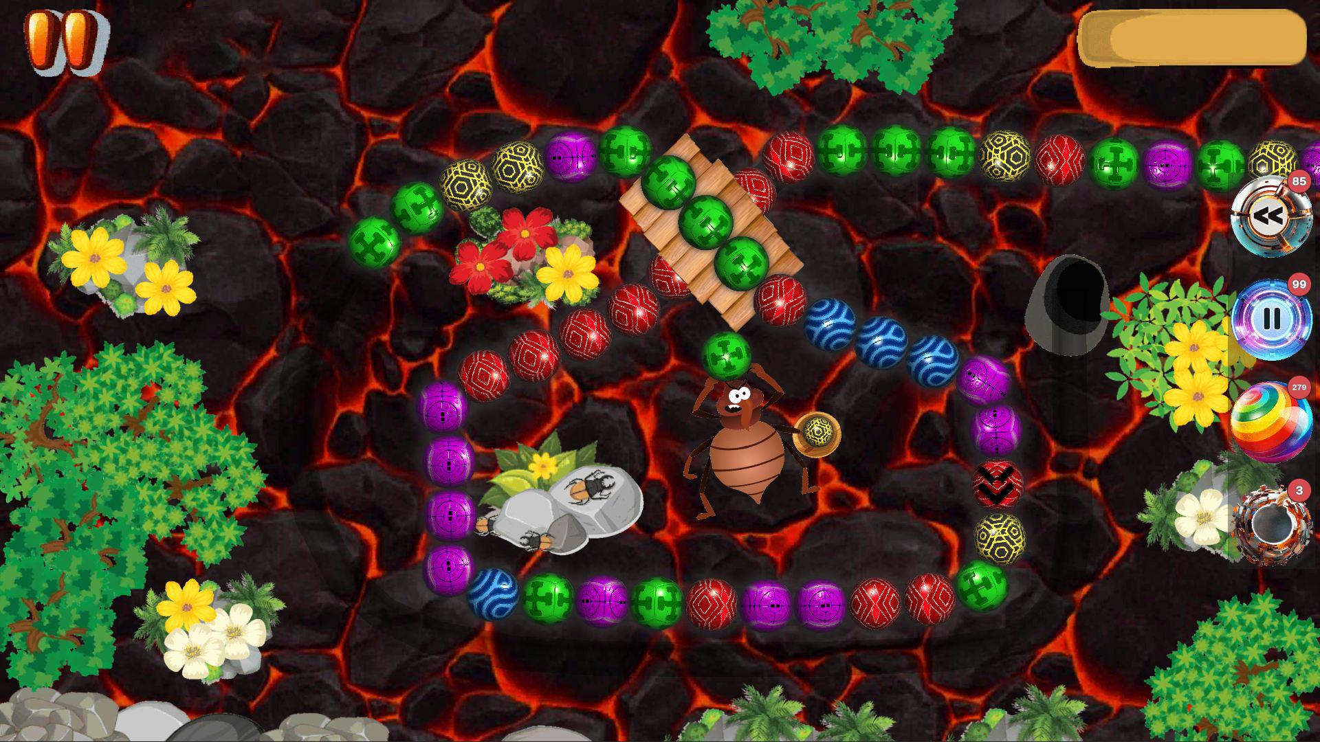 Marble Beetle screenshot