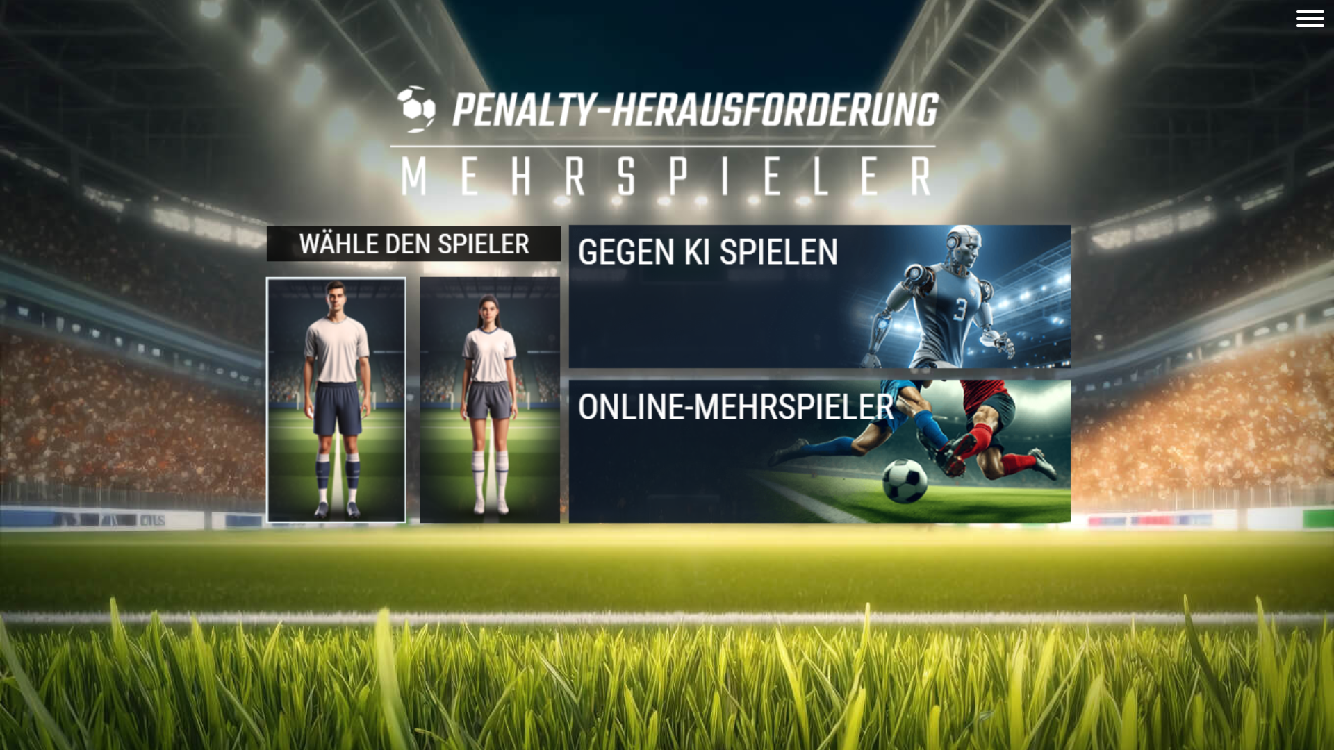 Penalty Challenge Multiplayer — screenshot 2