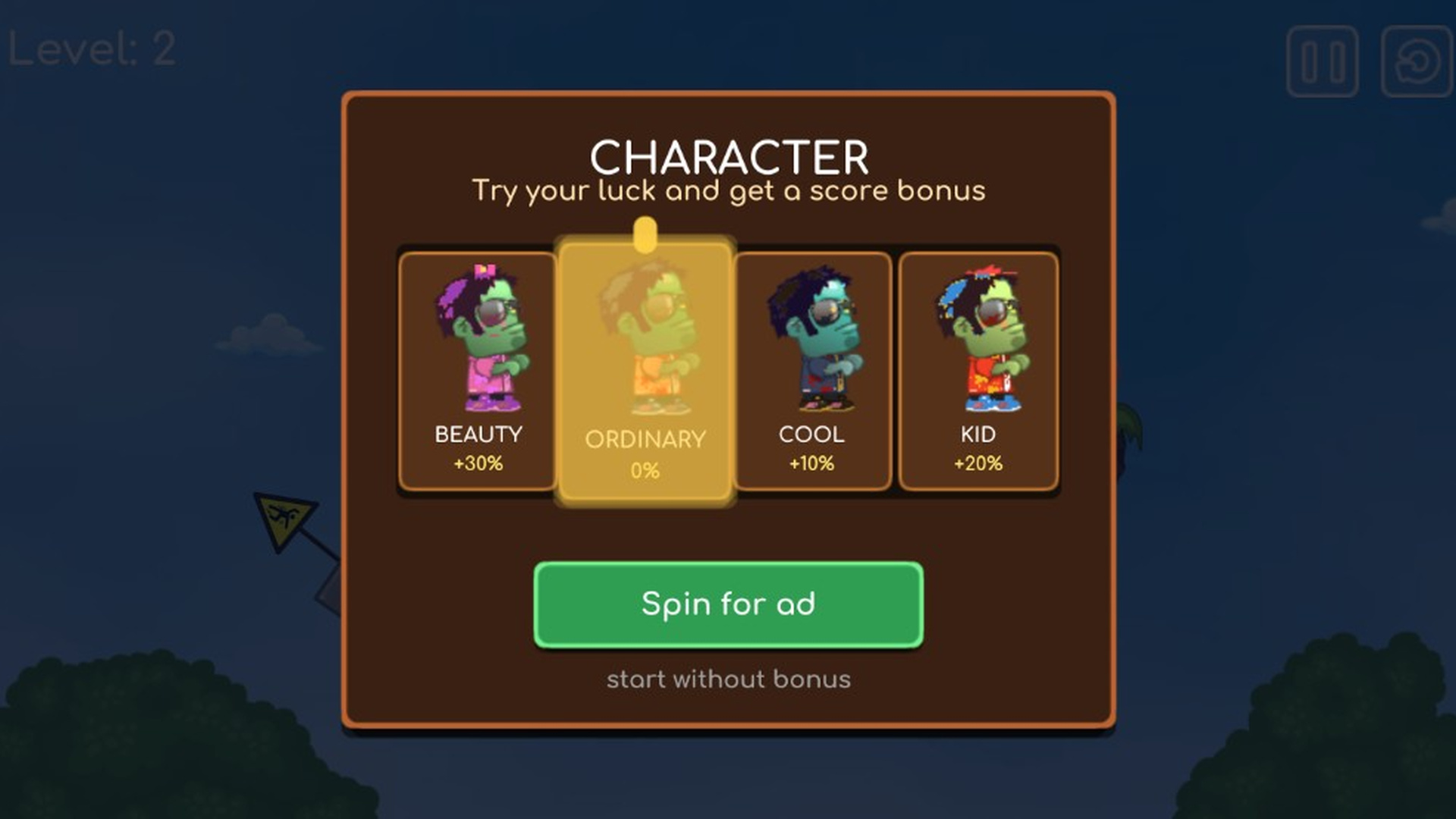 Feed the Zombie: Brain Puzzle — screenshot 10