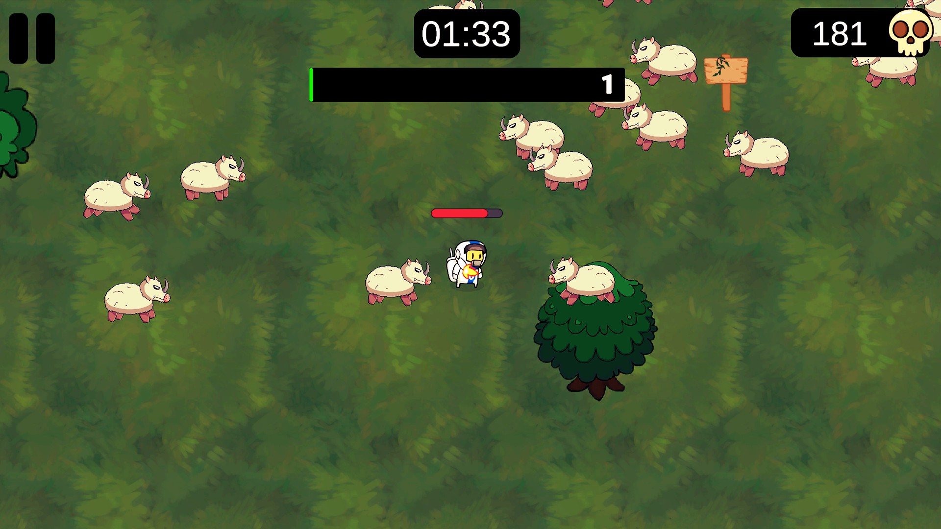 Alien War: Survive — screenshot 4