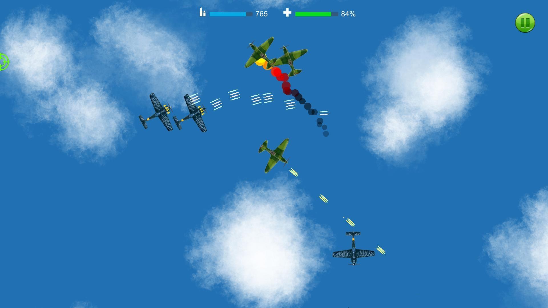Wings Of Victory screenshot