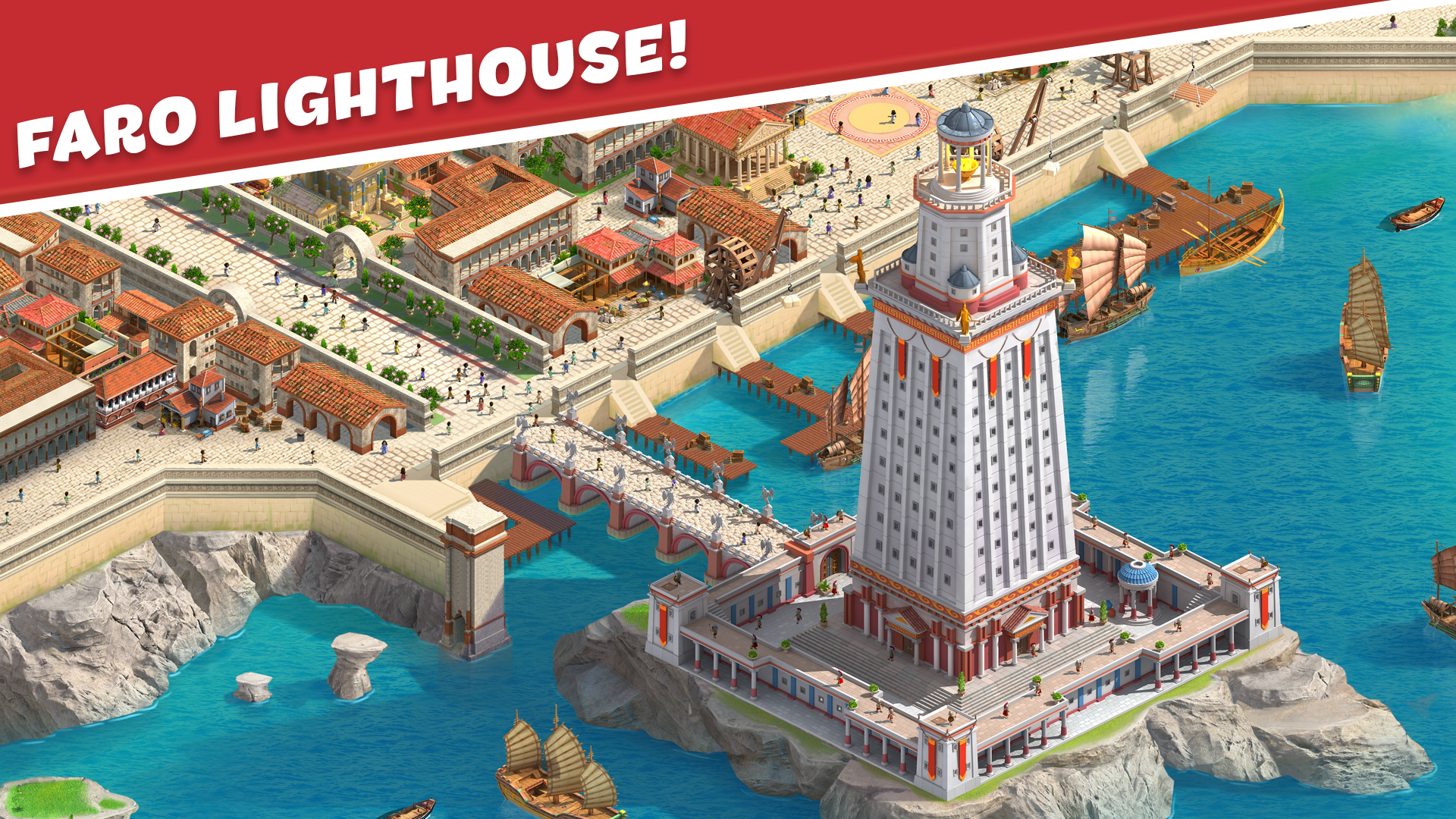 Empire City screenshot