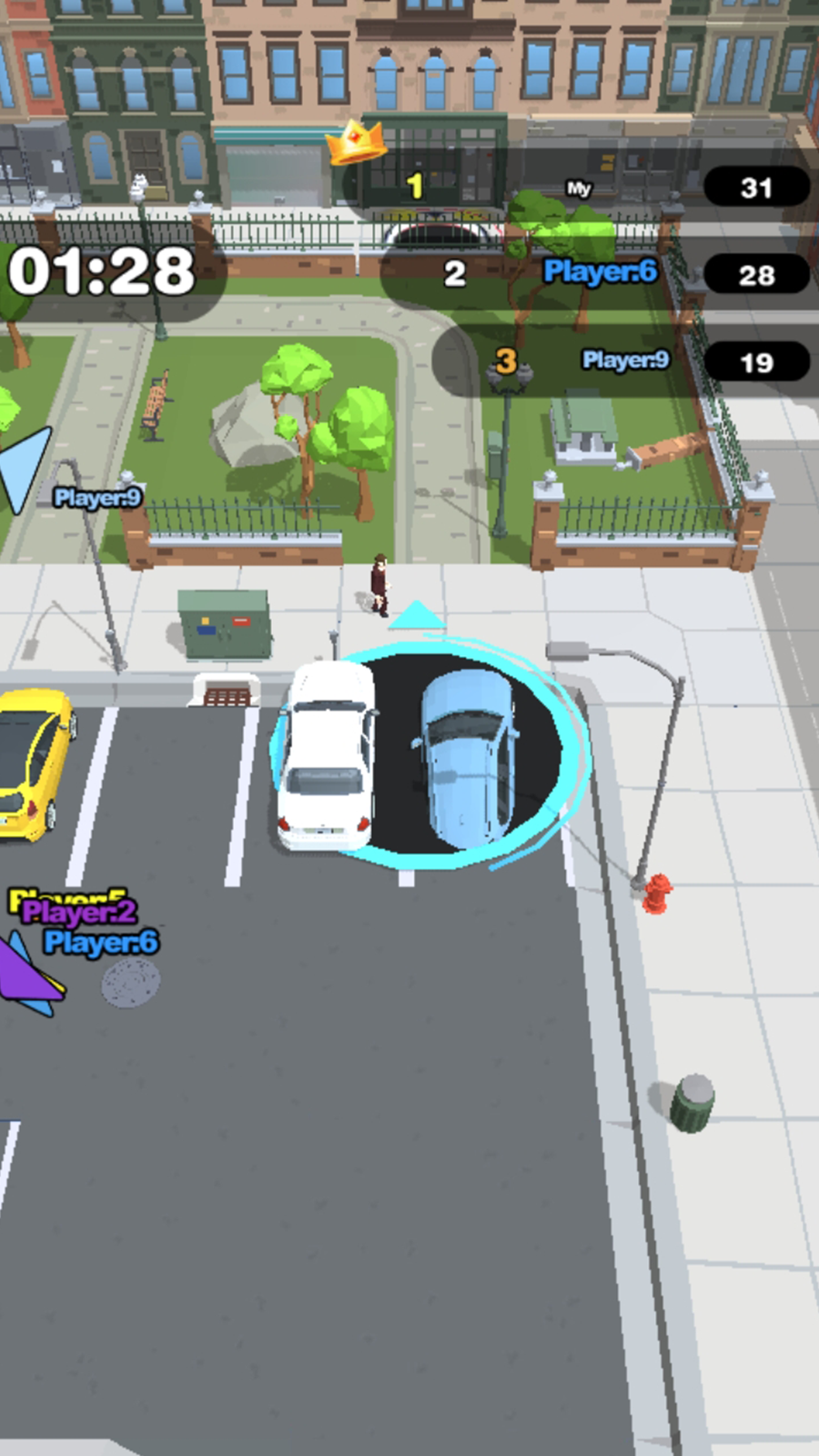 Super Black Hole screenshot 6