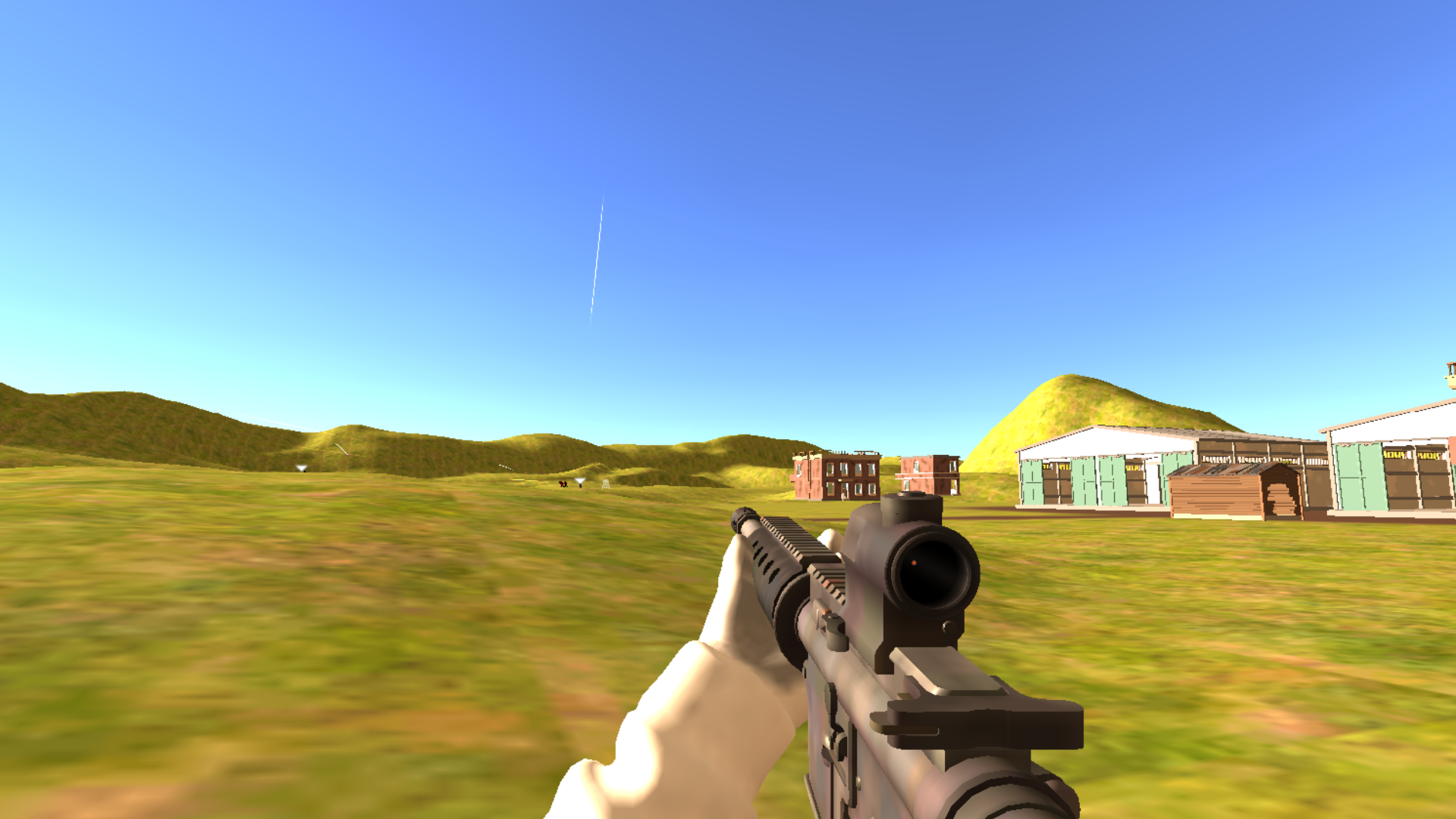 Battlefield Teams screenshot