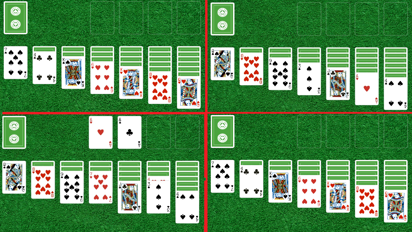 Klondike Solitaire Classic screenshot