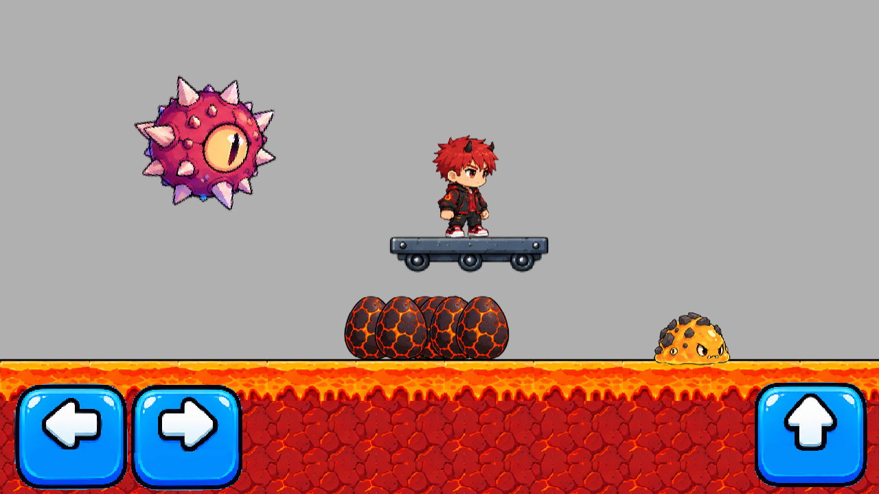 Steal the egg with a friend online! screenshot 6