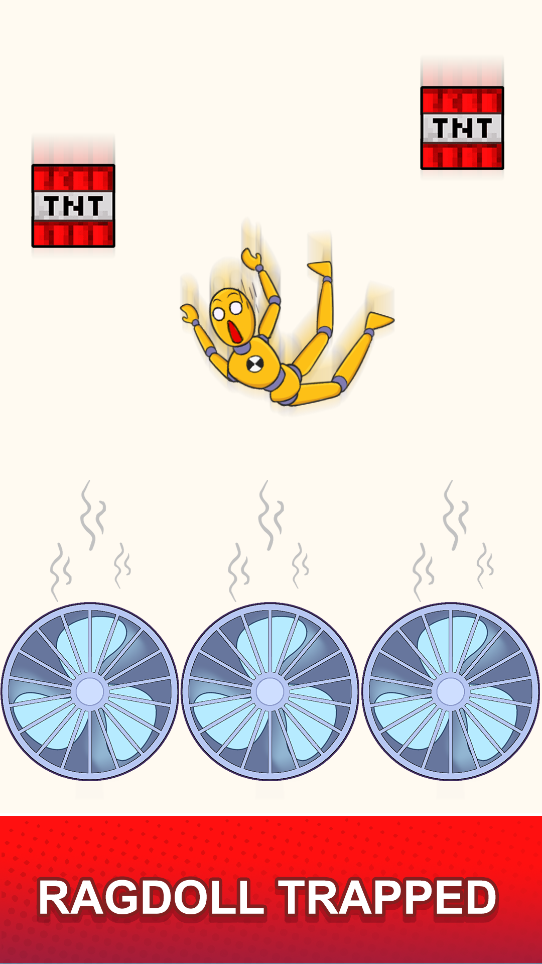 Ragdoll Show: Throw, Break and Destroy! screenshot 8