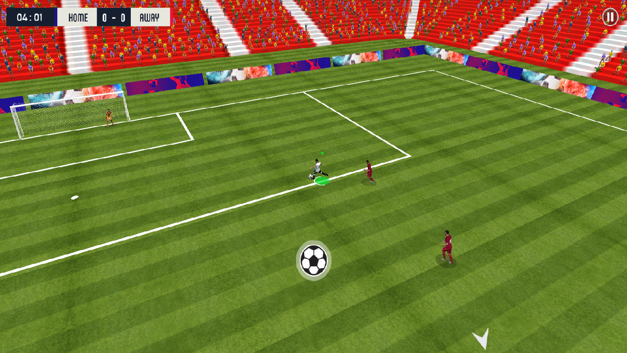 Champions FC screenshot