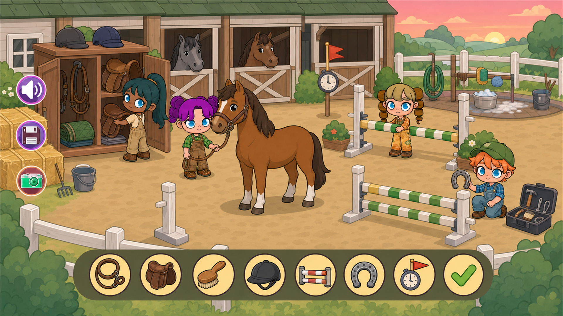 Avatar Farm — скриншот 2