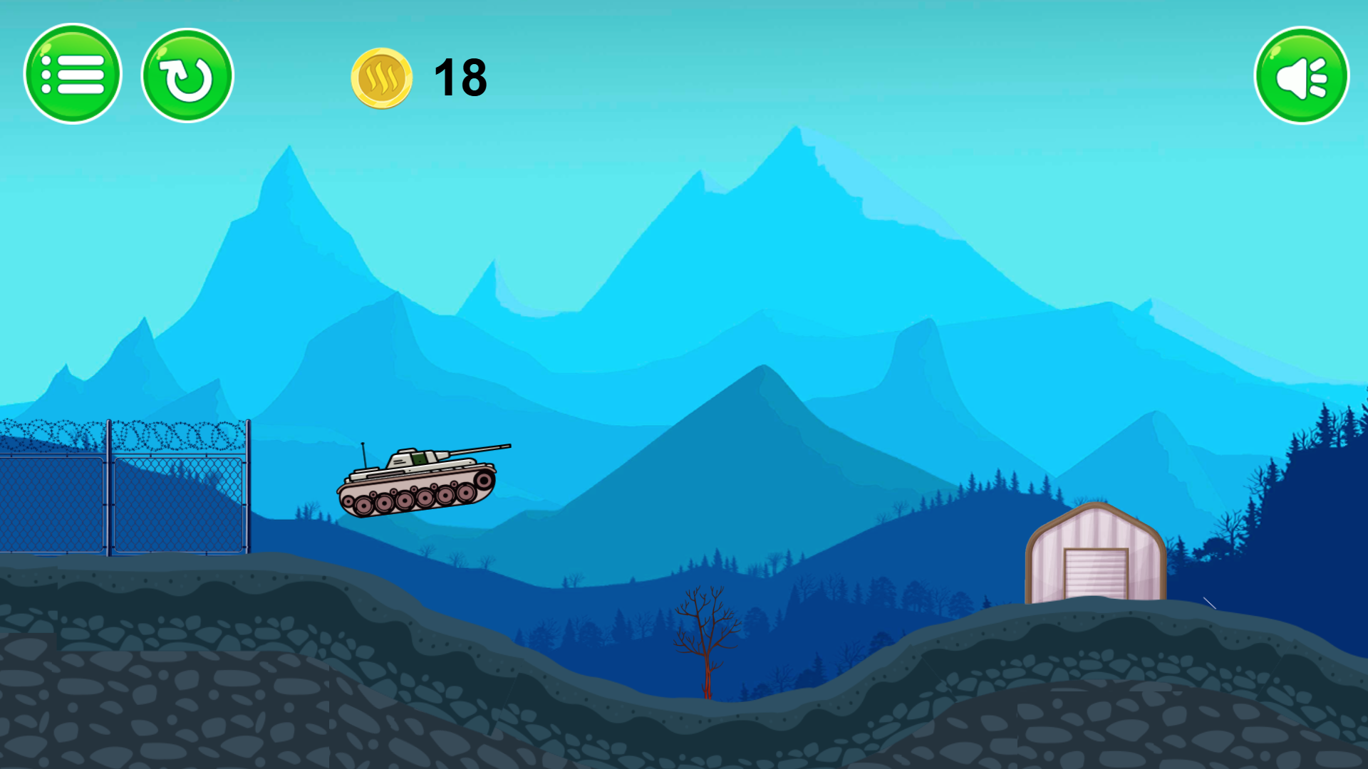 Frisky Tank — screenshot 6