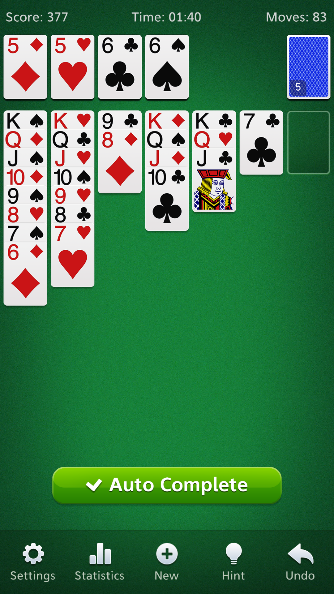 Solitaire Journey screenshot 6