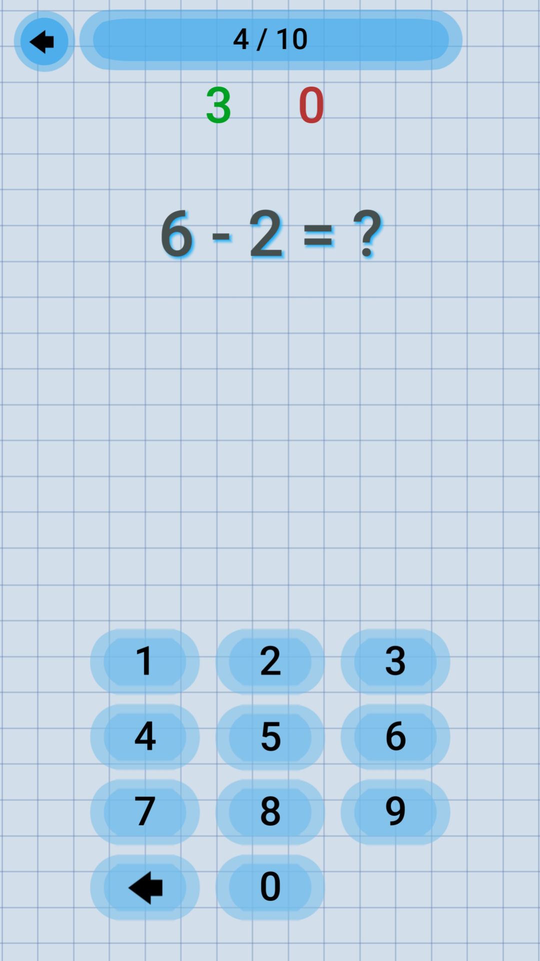 Addition and Subtraction screenshot 5