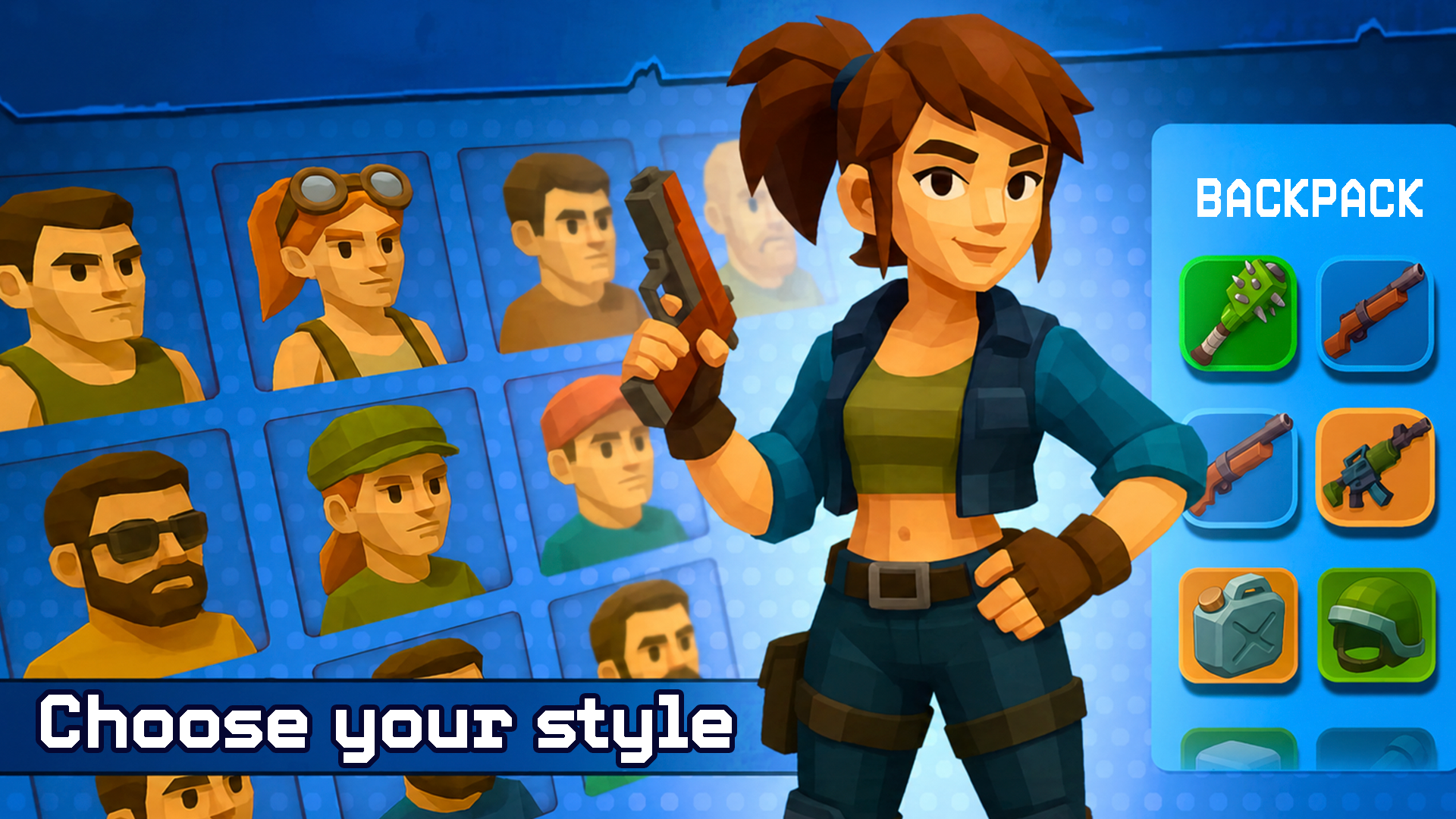 Dead Escape: Zombie Shooter — screenshot 2