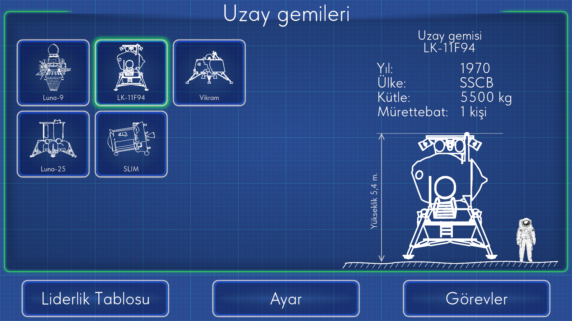 Moon Lander screenshot 17