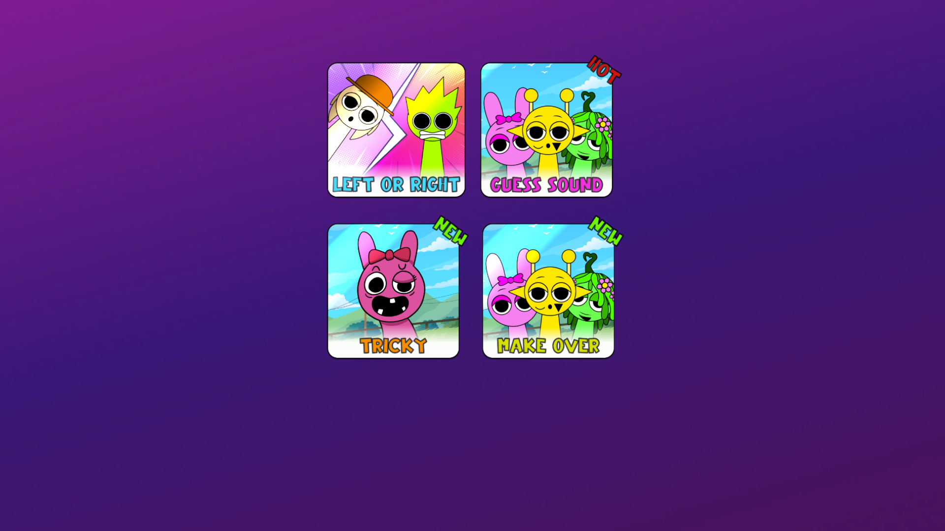 Left or Right: Spranki Beats — screenshot 2