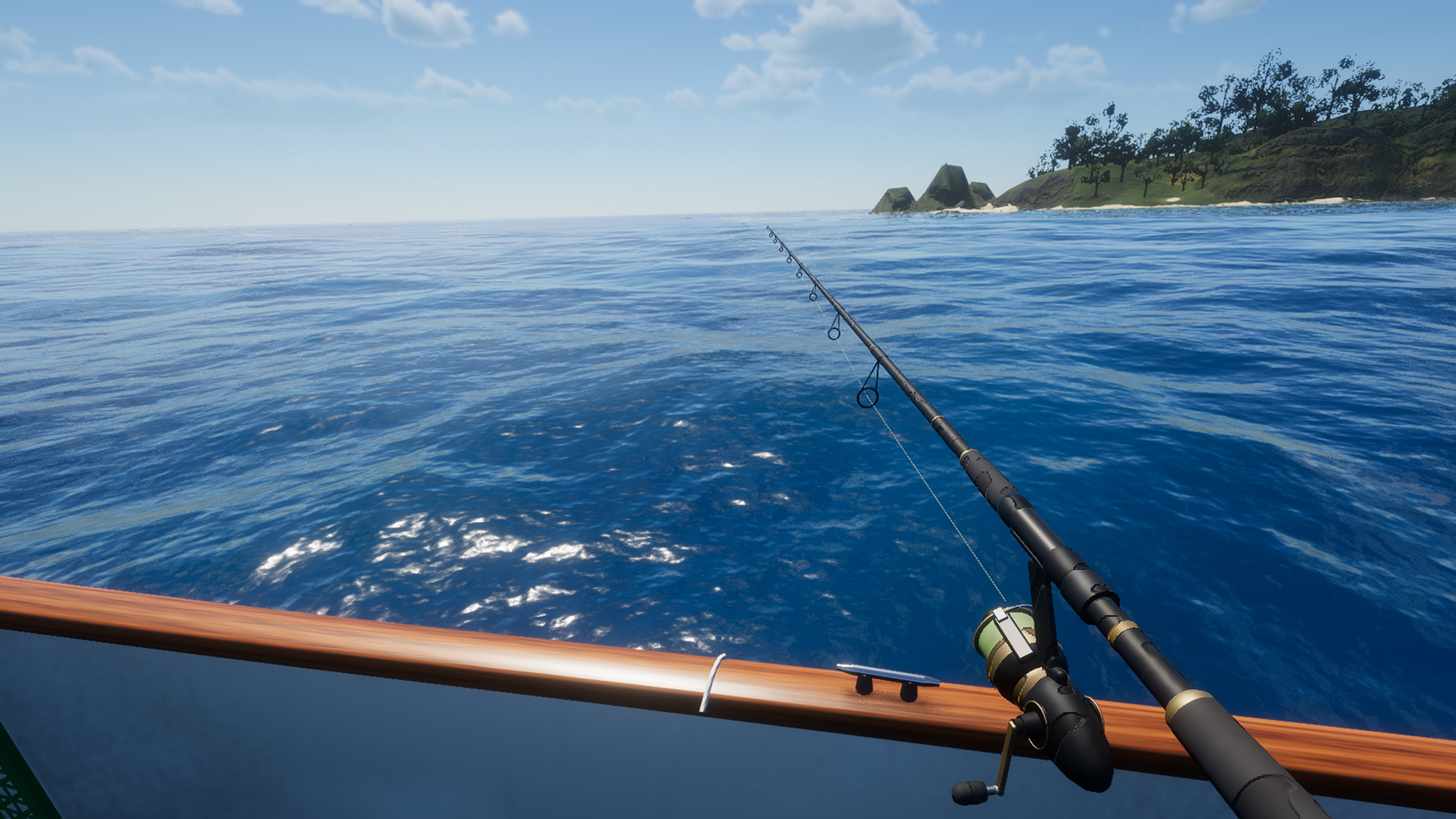 Fishing island screenshot 3